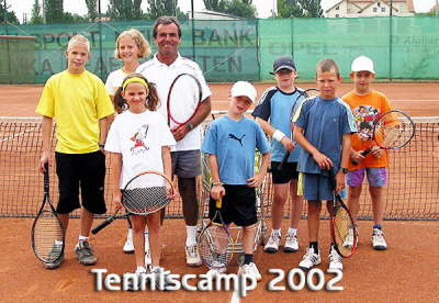Kindercamp 2002 