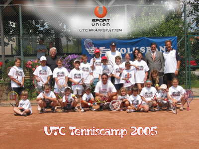Kindercamp 2005