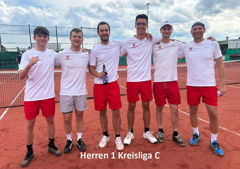 Herren 1 Kreisliga C