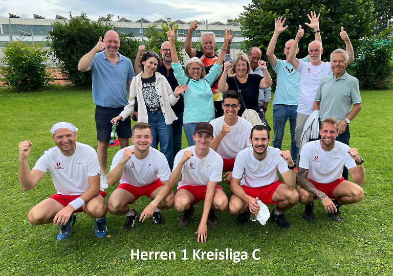 Herren 1 Kreisliga C Kopie