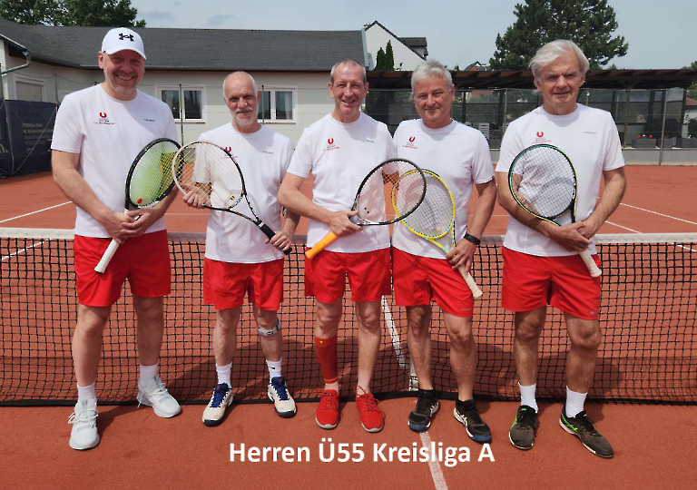 Herren Ü55 Kreisliga A Kopie