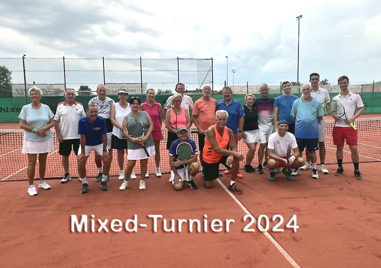 Mixed-Gruppenfoto 2024