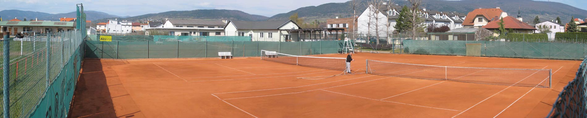 Tennisanlage UTC Pfaffstätten